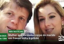 RBV Notícias Caçador – 02/06/2025 – Edição 1304