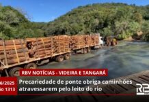 RBV Notícias Videira – 13/06/2025 – Edição 1313 RBV Notícias Videira – 13/06/2025 – Edição 1313