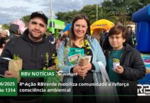 RBV Notícias Caçador – 16/06/2025 – Edição 1314 RBV Notícias Caçador – 16/06/2025 – Edição 1314