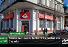 RBV Notícias Caçador – 18/06/2025 – Edição 1316 RBV Notícias Caçador – 18/06/2025 – Edição 1316