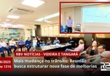 RBV Notícias Videira – 18/06/2025 – Edição 1316 RBV Notícias Videira – 18/06/2025 – Edição 1316