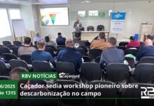 RBV Notícias Caçador – 17/06/2025 – Edição 1315 RBV Notícias Caçador – 17/06/2025 – Edição 1315