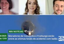 RBV Notícias Caçador – 23/06/2025 – Edição 1319 RBV Notícias Caçador – 23/06/2025 – Edição 1319