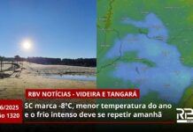 RBV Notícias Videira – 24/06/2025 – Edição 1320 RBV Notícias Videira – 24/06/2025 – Edição 1320