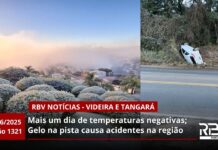 RBV Notícias Videira – 25/06/2025 – Edição 1321 RBV Notícias Videira – 25/06/2025 – Edição 1321