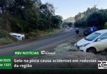 RBV Notícias Caçador – 25/06/2025 – Edição 1321 RBV Notícias Caçador – 25/06/2025 – Edição 1321