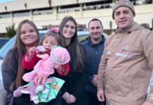 VÍDEO: Policiais salvam bebê de 2 anos após afogamento