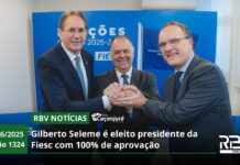 RBV Notícias Caçador – 30/06/2025 – Edição 1324 RBV Notícias Caçador – 30/06/2025 – Edição 1324