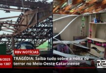 RBV Notícias Videira – 05/06/2025 – Edição 1307 RBV Notícias Videira – 05/06/2025 – Edição 1307
