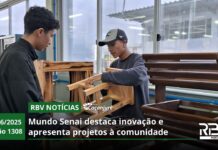 RBV Notícias Caçador – 06/06/2025 – Edição 1308 RBV Notícias Caçador – 06/06/2025 – Edição 1308