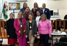 Tangará discute medidas protetivas com conselheiros tutelares