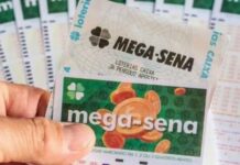 Oito sortudos de SC levam mais de R$ 29 mil na quina da Mega-Sena