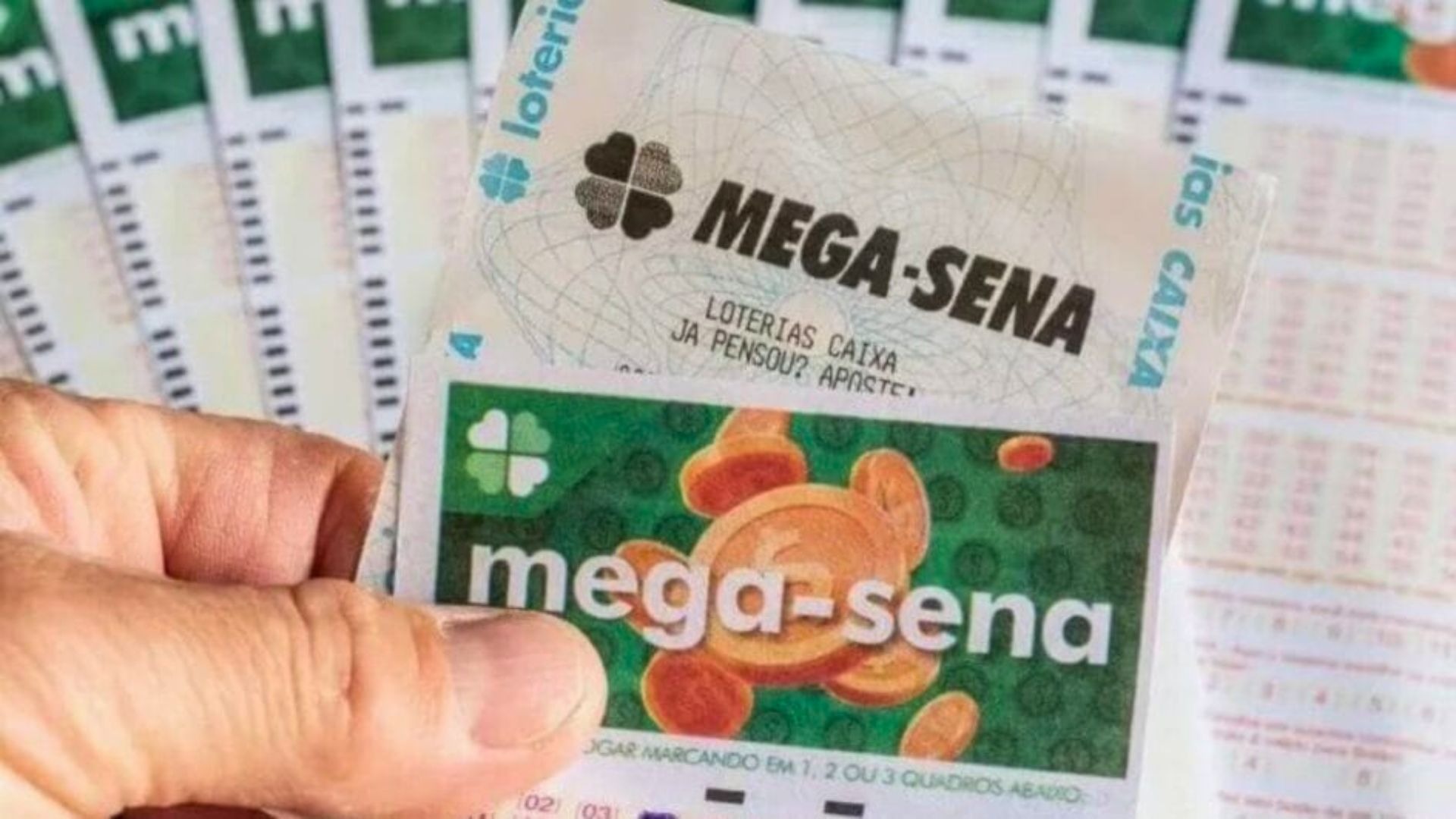 Oito sortudos de SC levam mais de R$ 29 mil na quina da Mega-Sena
