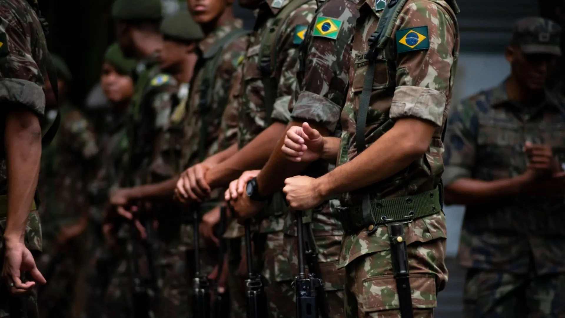Prazo para alistamento militar de jovens nascidos em 2007 termina em junho