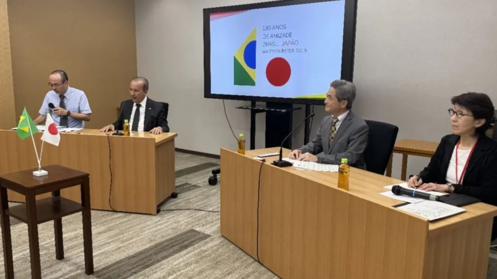 Governo de SC busca novos mercados para o agro em missão ao Japão e China