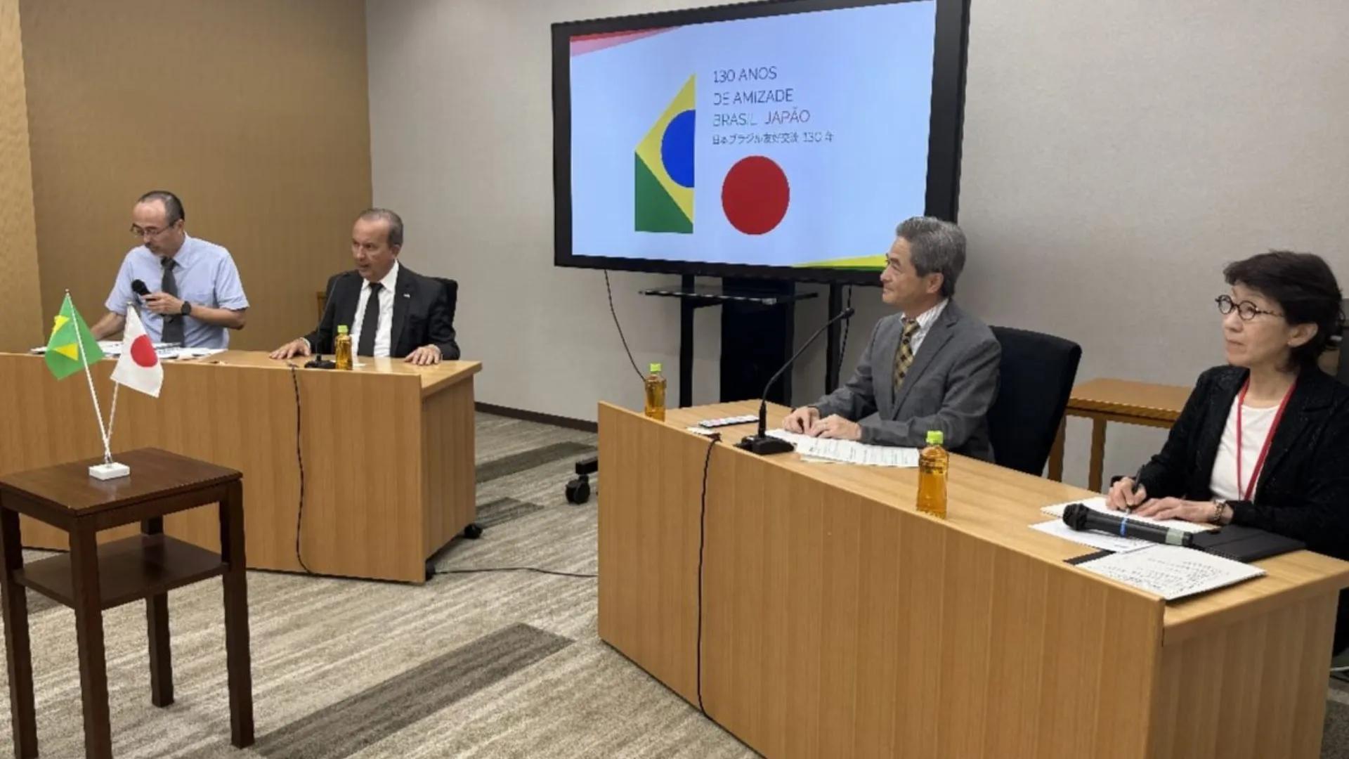 Governo de SC busca novos mercados para o agro em missão ao Japão e China