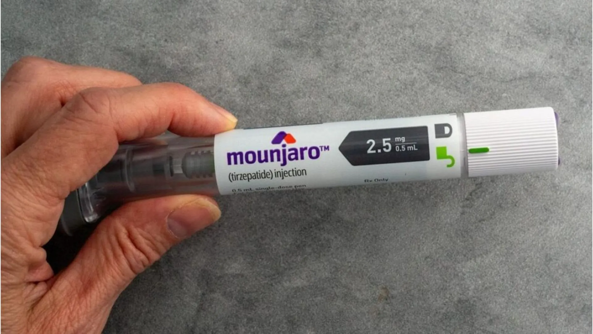 Novo tratamento para obesidade: Mounjaro é aprovado no Brasil