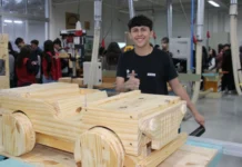 Mundo SENAI destaca inovação e apresenta projetos em Caçador