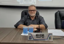 Vereador sugere sacos amarelos para coleta seletiva