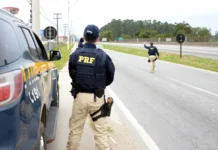 Feriado de Corpus Christi com dez mortes em rodovias federais de SC