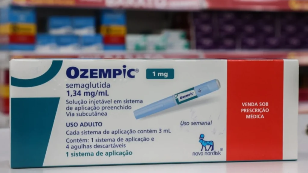 Venda de Ozempic e similares fica mais rigorosa com nova regra da Anvisa