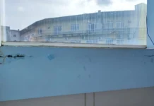 Falta de água no PAME reforça urgência de melhorias na estrutura do prédio