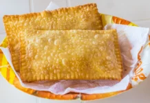 Comunidade de Santo Antônio realiza pastelada para recuperar igreja e salão após granizo