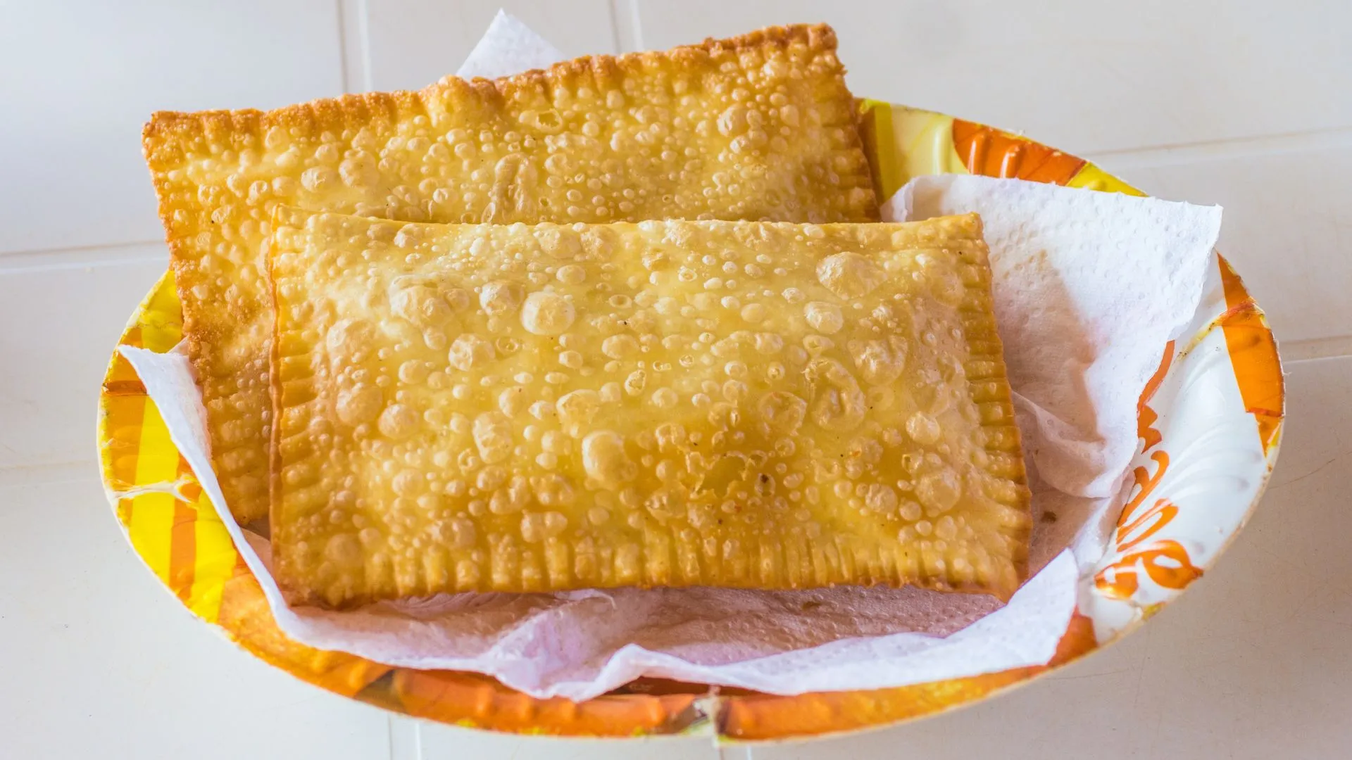 Comunidade de Santo Antônio realiza pastelada para recuperar igreja e salão após granizo