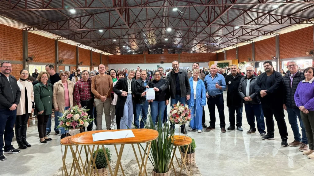 Capinzal lança programa voltado à pessoa idosa
