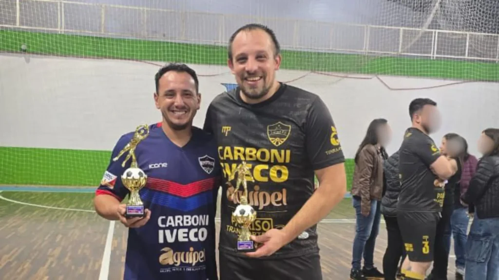 Finais do futsal Municipal Interfirmas de Pinheiro Preto são decididas nos pênaltis