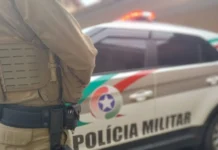 PM de Caçador recebe capacitação sobre Código de Trânsito Brasileiro