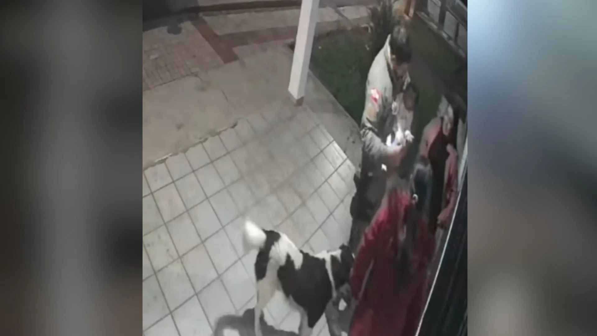 Bebê de 9 meses engasga e é salvo por PM em Ibiam