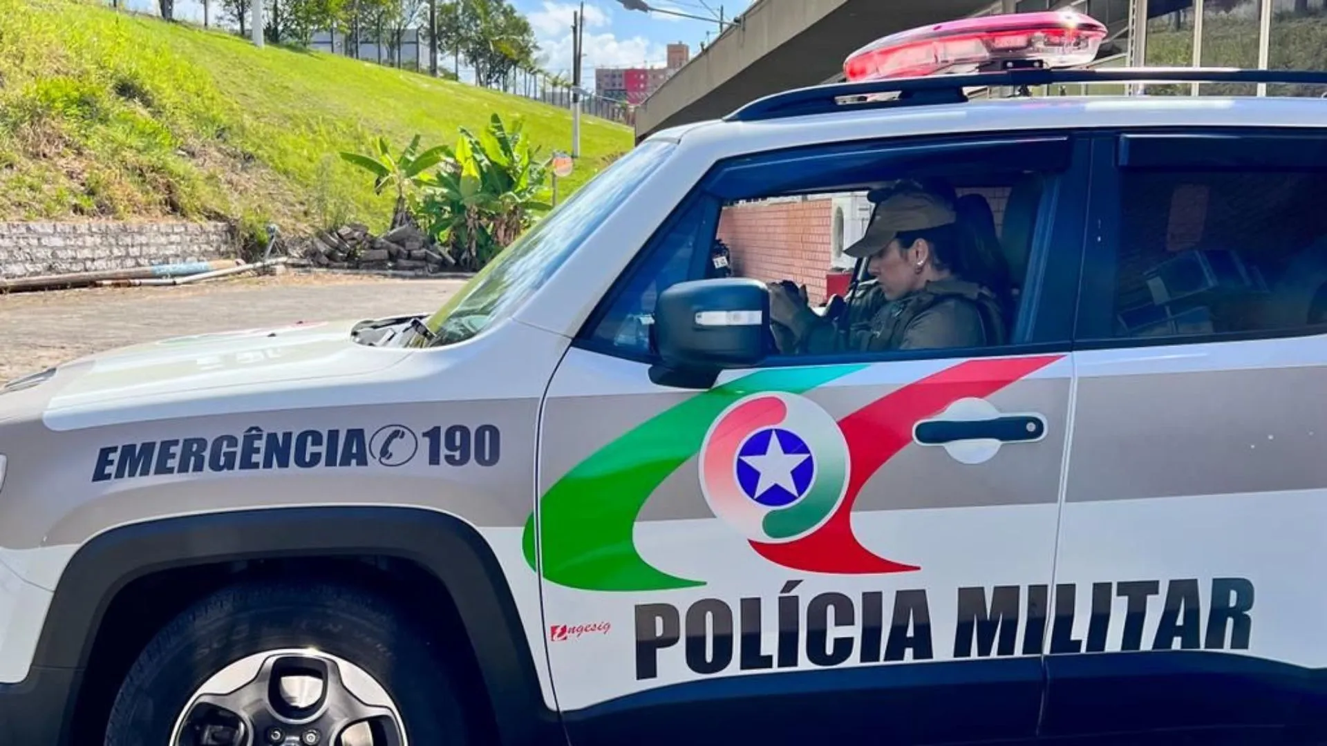 Homem agride enteada e acaba ferido em briga familiar