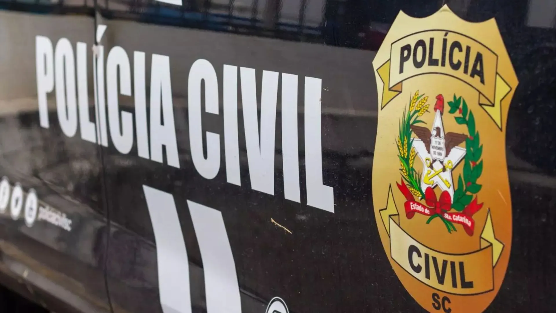 Três adolescentes são apreendidos por homicídio de jovem de 16 anos em Canoinhas