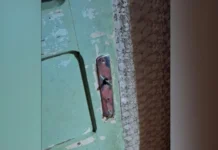 Filho em surto agride pais e é contido pela PM em Caçador