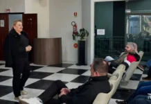 Presidente da Fundação Catarinense de Cultura visita Caçador