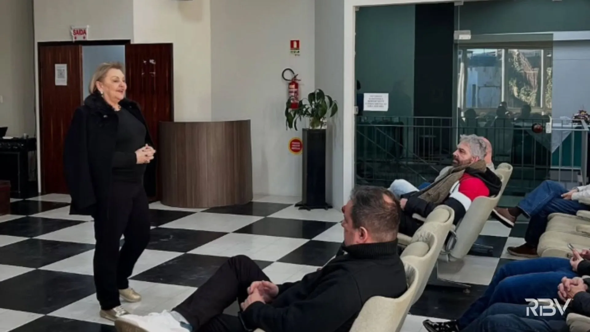 Presidente da Fundação Catarinense de Cultura visita Caçador