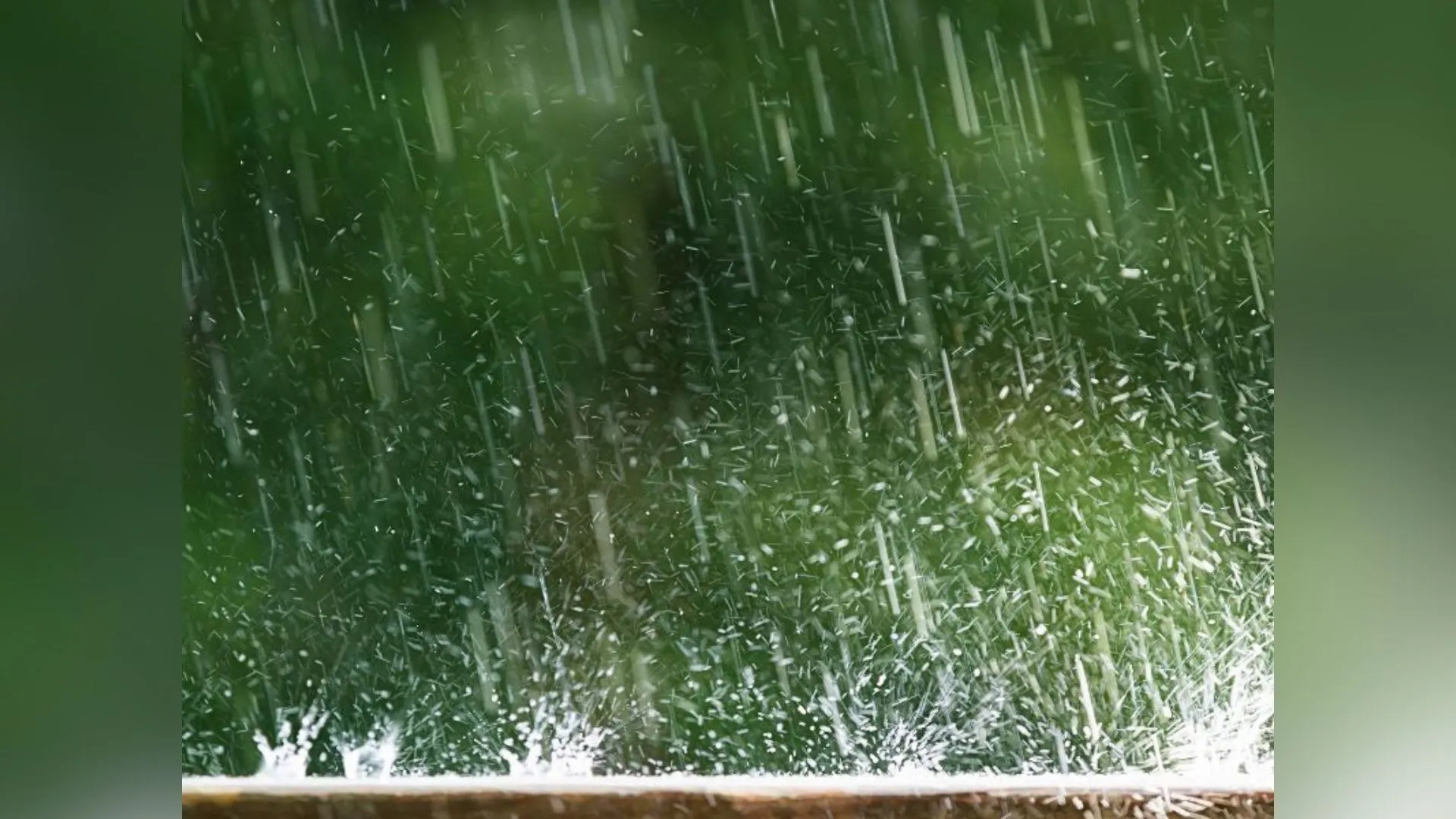 Previsão do Tempo: Santa Catarina com chuva e possíveis temporais