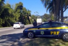PRF registra mais de 5 milhões de multas no primeiro semestre de 2025