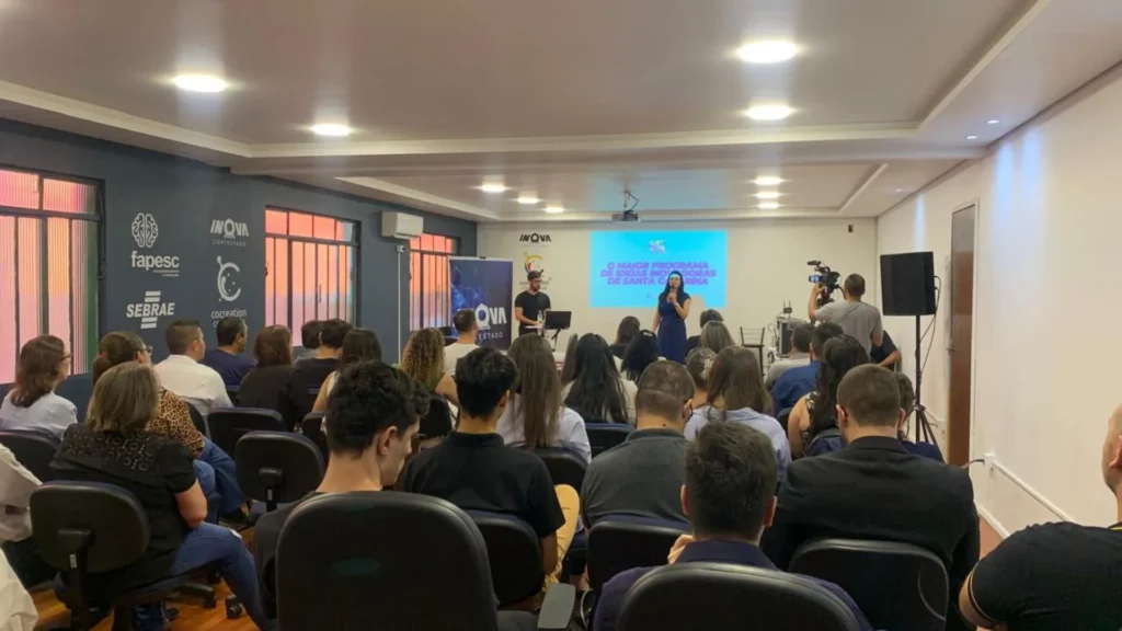 Inova Contestado abre inscrições para o Programa Nascer
