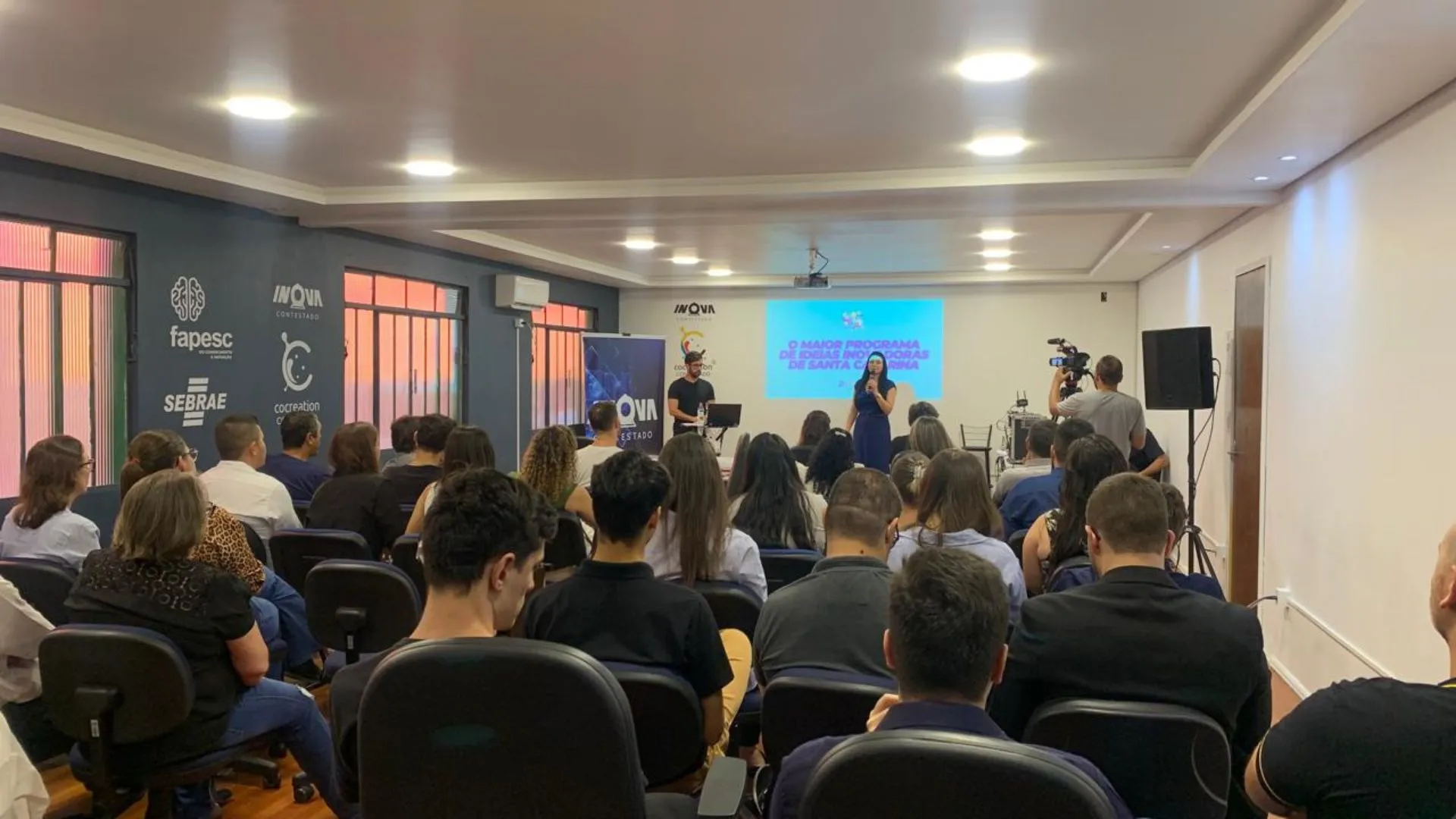 Inova Contestado abre inscrições para o Programa Nascer