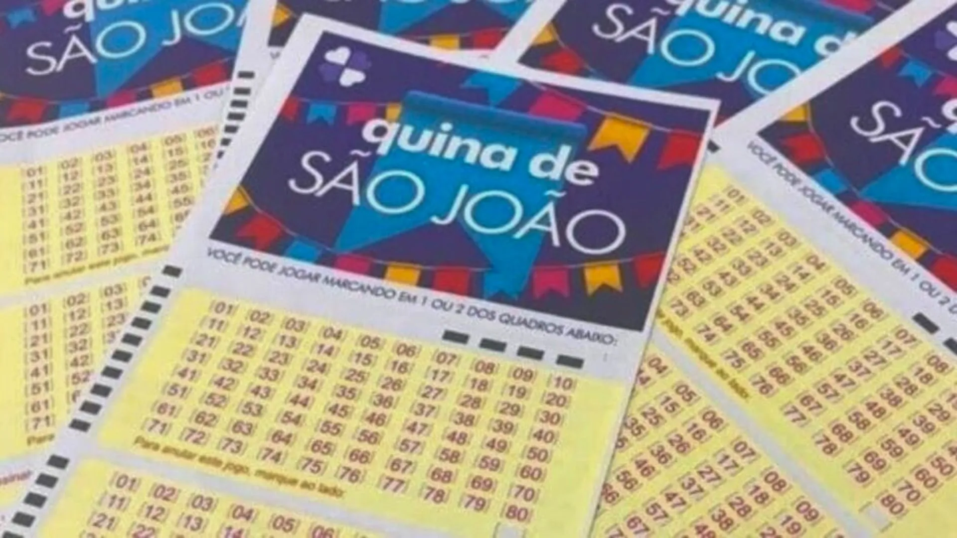 Quina de São João 2025 terá prêmio recorde de R$ 230 milhões