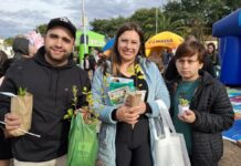 RBVerde mobiliza comunidades e reforça consciência ambiental