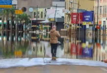 Chuvas fortes causam estragos em 23 cidades do Rio Grande do Sul