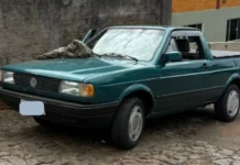 Carro furtado é localizado com ajuda de câmeras de videomonitoramento em Videira
