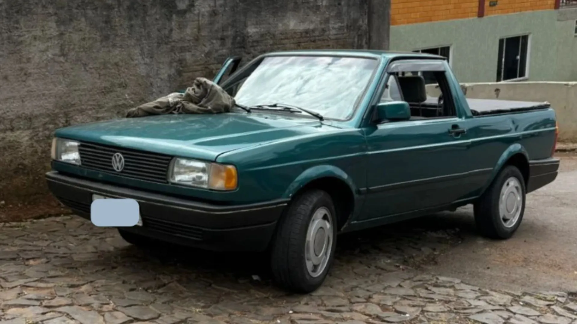 Carro furtado é localizado com ajuda de câmeras de videomonitoramento em Videira