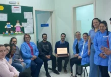 Prefeitura de Videira inicia capacitação para equipes da Estratégia Saúde da Família