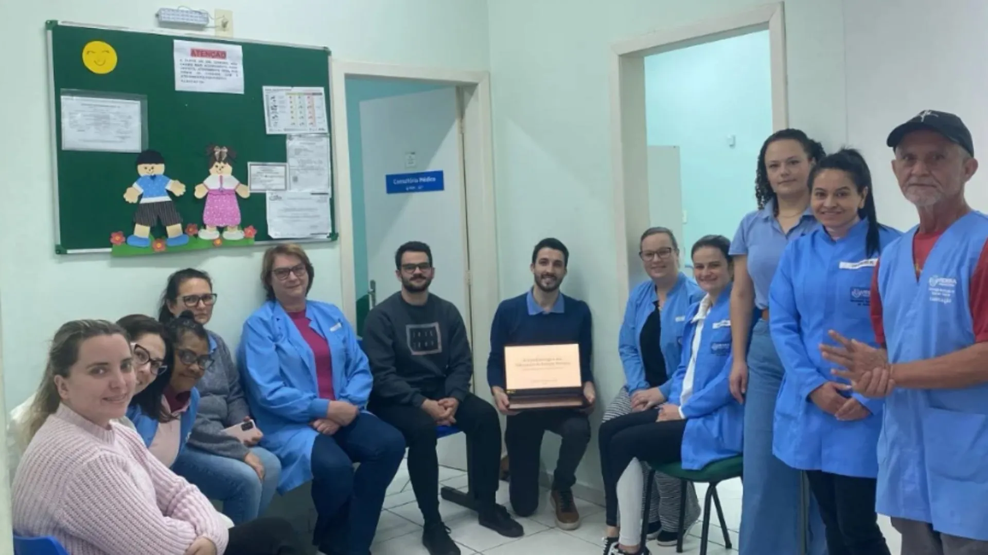 Prefeitura de Videira inicia capacitação para equipes da Estratégia Saúde da Família