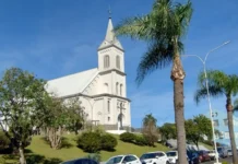 Seminário da Diocese de Caçador debate resíduos e cuidado ambiental