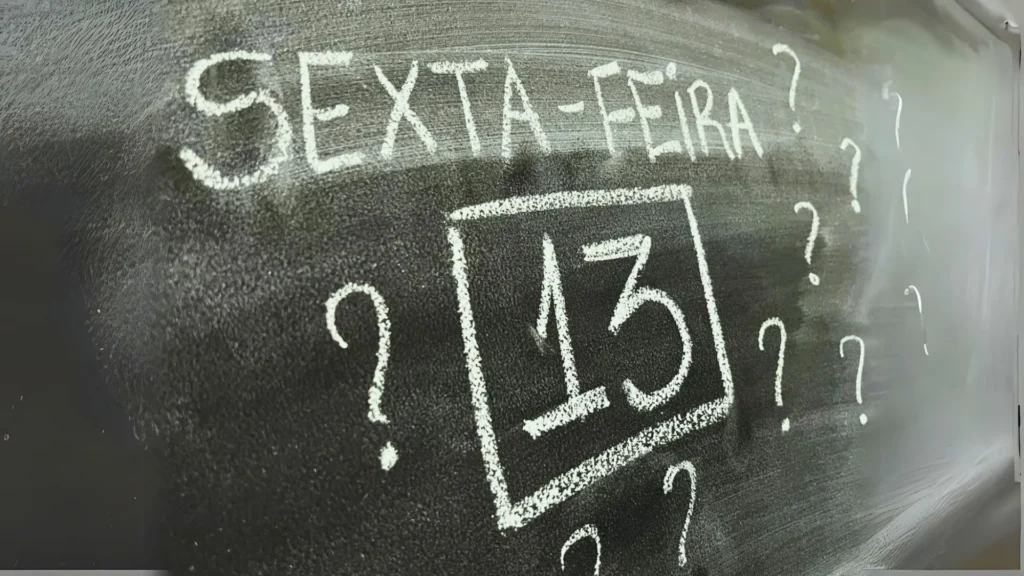 Como a sexta-feira 13 virou símbolo de superstição e medo